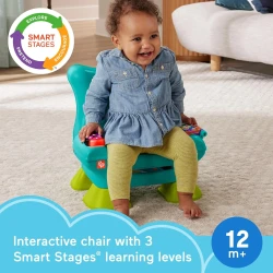 Scaunel pentru copii Fisher Price Smart Stages cumpăra în Chișinau. Foto 2