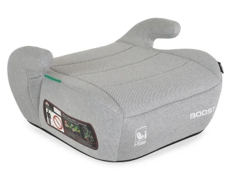 Inaltator auto-buster 125-150 cm (i-Size) Moni Boost Grey cumpăra în Chișinau