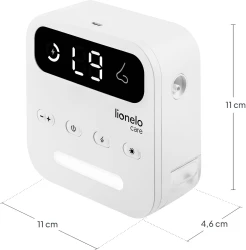 Aspirator nazal electric Lionelo Babyair Flow White cumpăra în Chișinau. Foto 2