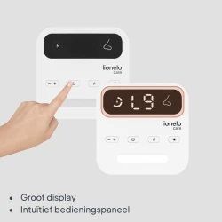 Aspirator nazal electric Lionelo Babyair Flow White cumpăra în Chișinau. Foto 4