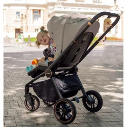 Carucior 2 in 1 Carrello Epica Almond Beige cumpăra în Chișinau. Foto 7