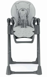 Scaun de masa CAM Pappananna C262 Teddy grey cumpăra în Chișinau. Foto 2