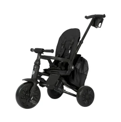 Tricicleta pentru copii QPlay Nova Max Black cumpăra în Chișinau. Foto 4