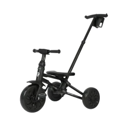 Tricicleta pentru copii QPlay Nova Max Black cumpăra în Chișinau. Foto 5