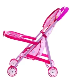Carucior pentru papusi Essa Toys Hearts Pink cumpăra în Chișinau. Foto 4