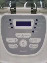 Хлорогенератор Intex Krystal Clear QS700 Plus, до 26,5 м3 купить в Кишиневе. Фото 3