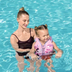 Vesta pentru inot Bestway Minnie Mouse Pink cumpăra în Chișinau. Foto 7