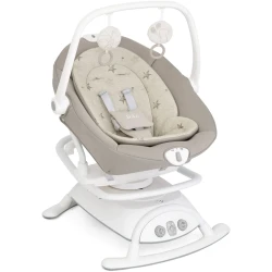 Leagan si balansoar rotativ Joie Sansa 2 in 1 Cosmo Tan cumpăra în Chișinau. Foto 1