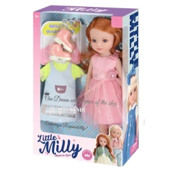 Păpușa Essa Toys Little Milly, 33 cm cumpăra în Chișinau. Foto 1