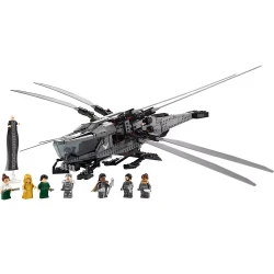 Конструкторы Lego Icons Dune Atreides Royal Ornithopter, 1369 элементов купить в Кишиневе. Фото 3