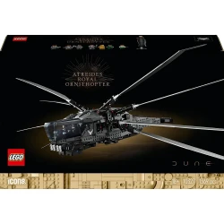 Конструкторы Lego Icons Dune Atreides Royal Ornithopter, 1369 элементов купить в Кишиневе. Фото 1