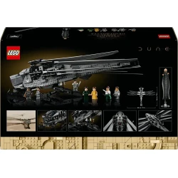 Конструкторы Lego Icons Dune Atreides Royal Ornithopter, 1369 элементов купить в Кишиневе. Фото 2