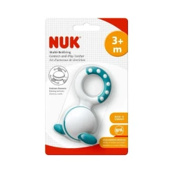 Прорезыватель NUK Twist&Play купить в Кишиневе. Фото 1