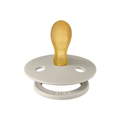 Suzetă simetrică din latex Bibs Colour Sand, 6-18 luni cumpăra în Chișinau. Foto 2