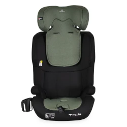 Автокресло 76–150 см (i-Size) Isofix Moni Trip Hunter Green купить в Кишиневе. Фото 5