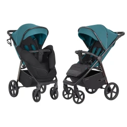 Прогулочная коляска Carrello Bravo Plus Oxford Blue купить в Кишиневе. Фото 8