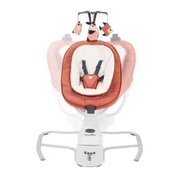 Leagăn Babymoov Swoon Motion Terracotta cumpăra în Chișinau. Foto 5