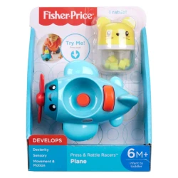 Зверьки на машинках Fisher-Price в асс. купить в Кишиневе. Фото 3