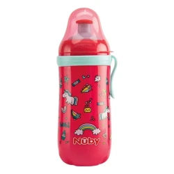 Cană sportivă Nuby 18 luni+ 240 ml cumpăra în Chișinau. Foto 2