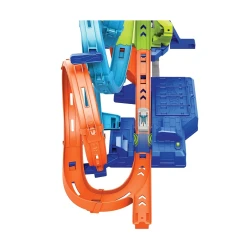 Set constructie Hot Wheels Action 4-Loop Crash Out, 2 elemente cumpăra în Chișinau. Foto 4