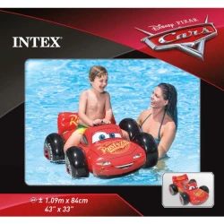 Pluta gonflabila Intex Cars McQueen Pro cumpăra în Chișinau. Foto 3