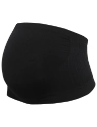 Centură abdominală pentru susținere prenatală Carriwell Maternity Black, Mărimea L cumpăra în Chișinau