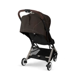 Прогулочная коляска Cybex Orfeo Chocolate Brown купить в Кишиневе. Фото 6
