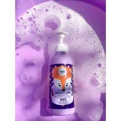 Gel de dus pentru copii Yope Orange and Apple, 400 ml cumpăra în Chișinau. Foto 2