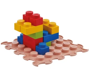 Set constructie Ortoto Primele cuburi moi senzoriale, 16 elemente cumpăra în Chișinau. Foto 1