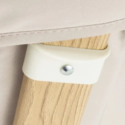 Кровать приставная 5 в 1 Lionelo Thomi Plus Beige Sand купить в Кишиневе. Фото 11