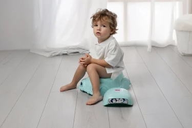 Горшок для детей Ok Baby Car Mint, 12 мес+ купить в Кишиневе. Фото 5