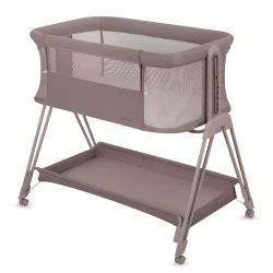 Patuț pentru copii 2 in 1 Lionelo Luna Beige Taupe cumpăra în Chișinau. Foto 4