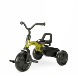 Tricicletă QPlay Ant Plus Green cumpăra în Chișinau. Foto 2