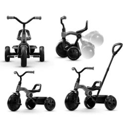 Tricicletă QPlay Ant Plus Green cumpăra în Chișinau. Foto 3