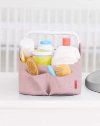 Organizator scutece Skip Hop Light Up Pink cumpăra în Chișinau. Foto 2