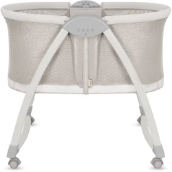 Детская кроватка 2 в 1 Lionelo Gaya Beige Sand купить в Кишиневе. Фото 5