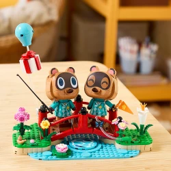 Конструктор Lego Animal Crossing Timmy & Tommy's Fun Day Out 77059, 513 элементов купить в Кишиневе. Фото 3