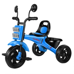 Tricicleta pentru copii Epid Odiseo Blue cumpăra în Chișinau. Foto 1