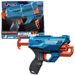 Blaster cu cartușe Essa Toys Attack Force AccuStrike cumpăra în Chișinau. Foto 2