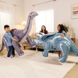 Jucărie gonflabilă Intex Dinosaur în sort. cumpăra în Chișinau. Foto 7