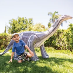 Jucărie gonflabilă Intex Dinosaur în sort. cumpăra în Chișinau. Foto 6