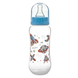Бутылочка для кормления из полипропилен Akuku, 250 мл купить в Кишиневе. Фото 1