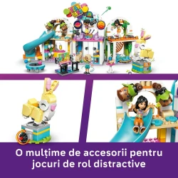 Set construcție Lego Friends Fun Indoor Playground, 668 elemente cumpăra în Chișinau. Foto 6