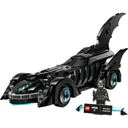 Set construcție Lego Batman Forever Batmobile, 909 elemente cumpăra în Chișinau. Foto 3