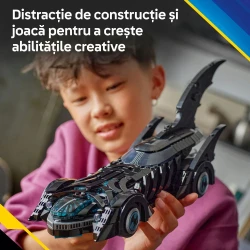 Set construcție Lego Batman Forever Batmobile, 909 elemente cumpăra în Chișinau. Foto 6