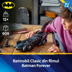 Set construcție Lego Batman Forever Batmobile, 909 elemente cumpăra în Chișinau. Foto 4