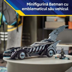 Set construcție Lego Batman Forever Batmobile, 909 elemente cumpăra în Chișinau. Foto 7