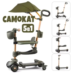 Trotinetă Epid Uklun în sort. cumpăra în Chișinau. Foto 6