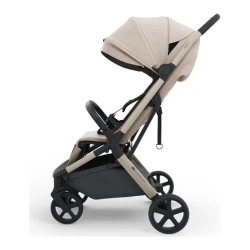 Cărucior de plimbare Kinderkraft Nubi 3 Sand Beige cumpăra în Chișinau. Foto 2
