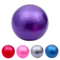 Гимнастический мяч Sport Fitball в асс., диаметр 65 см купить в Кишиневе. Фото 1